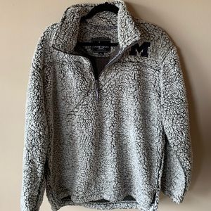 Sherpa Michigan Quarter-Zip